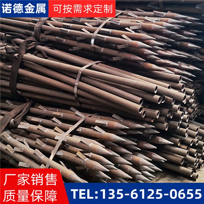 赣州地基加固土钉锚管