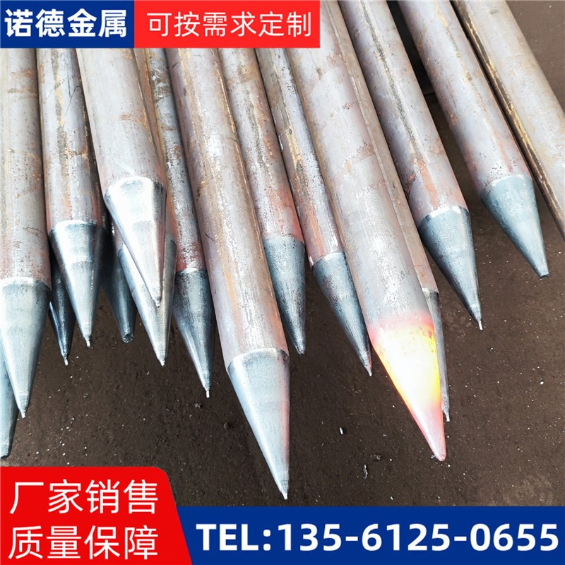 赣州防腐超前小导管